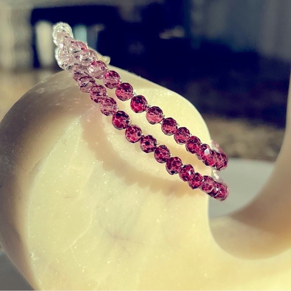 Handmade Beaded Earrings - Picture 8 of 9